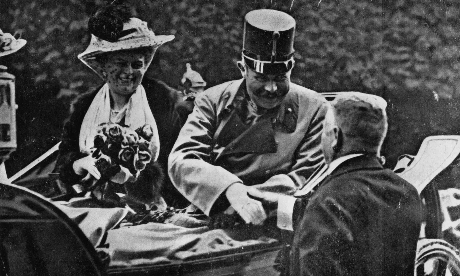 Francis-Ferdinand-Sarajevo-assassination-June-28-1914