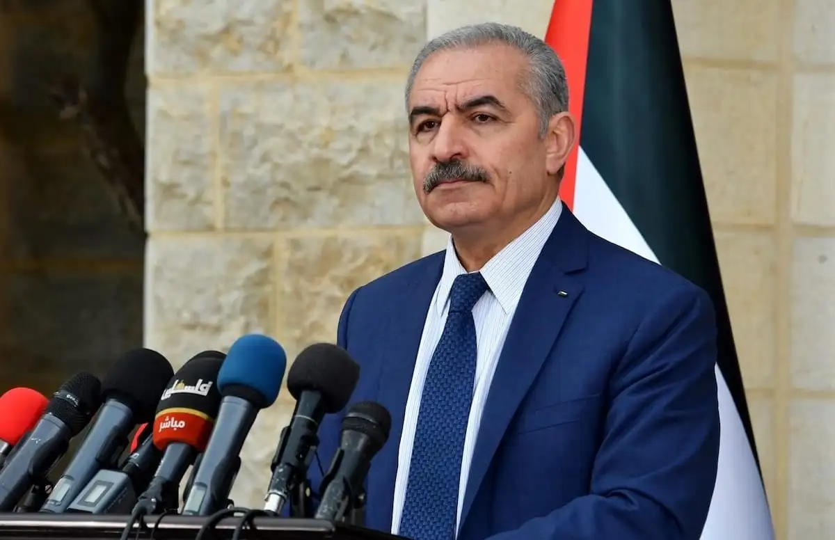 Palestinian-Prime-Minister-Mohammad-Shtayyeh