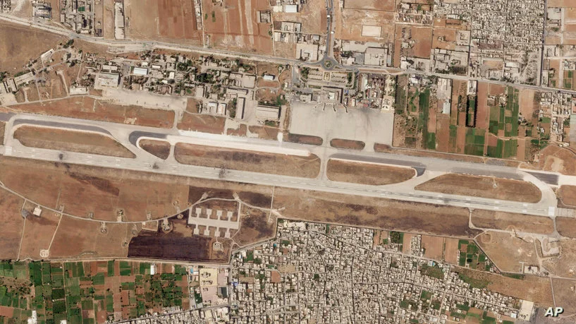 Syrian-Airports-Israeli-missiles-strikes-2023