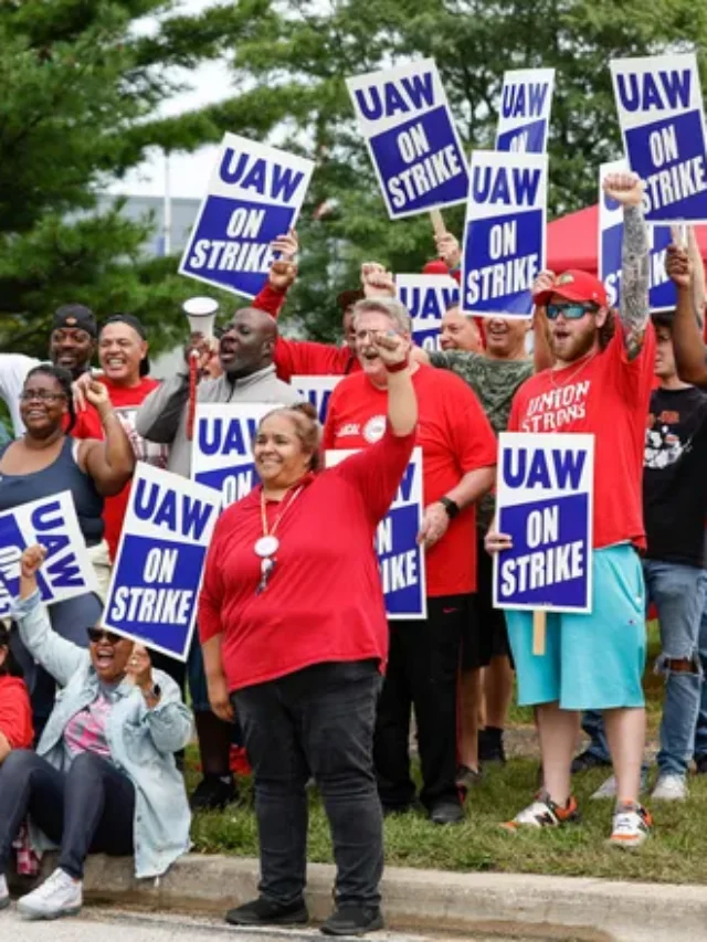10 Impact of Biden’s Policies on UAW Workers