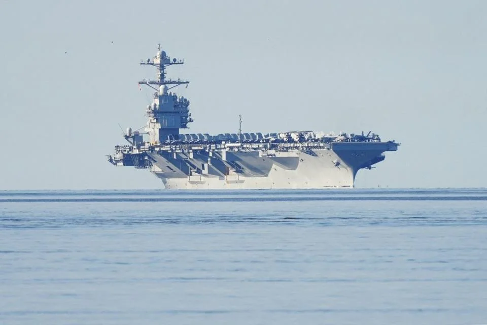 USS-Gerald-R-Ford-American