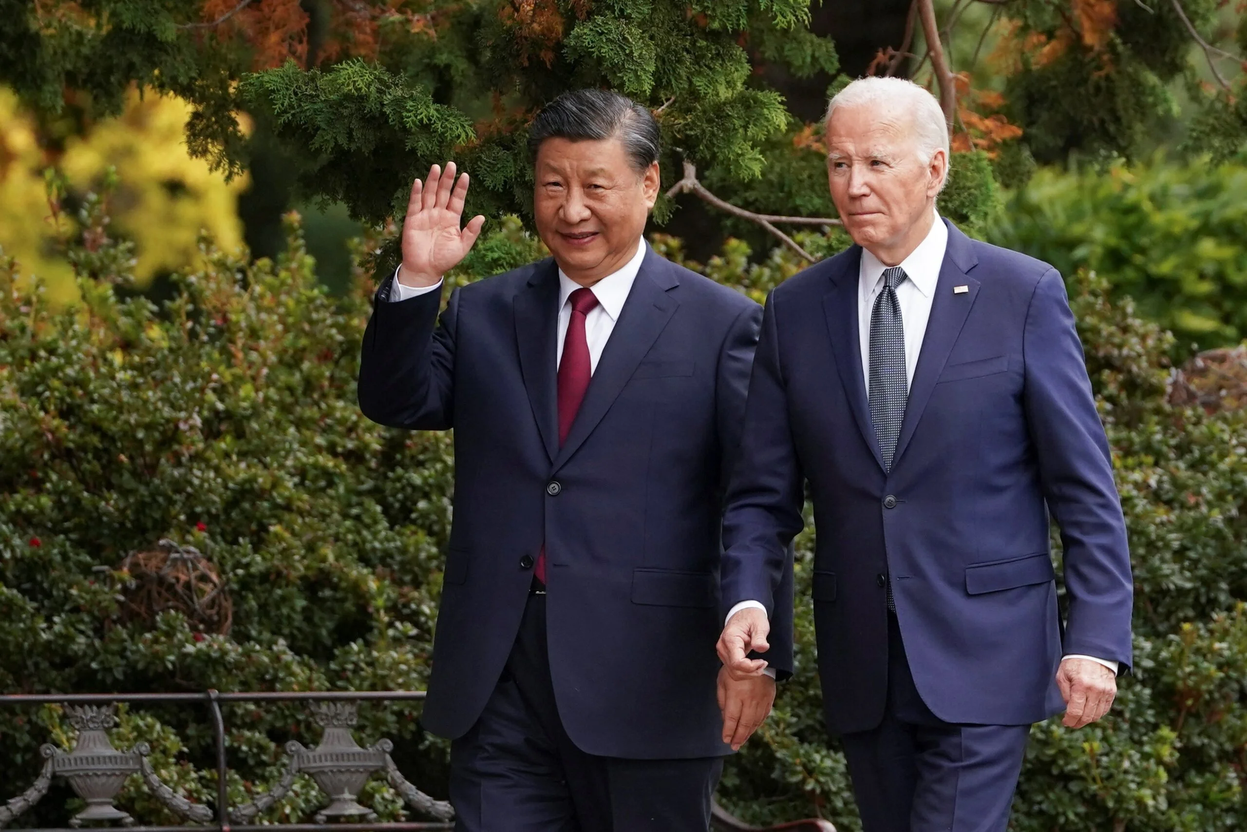 Biden-Xi-summit-curbing-fentanyl-resuming-military-talks